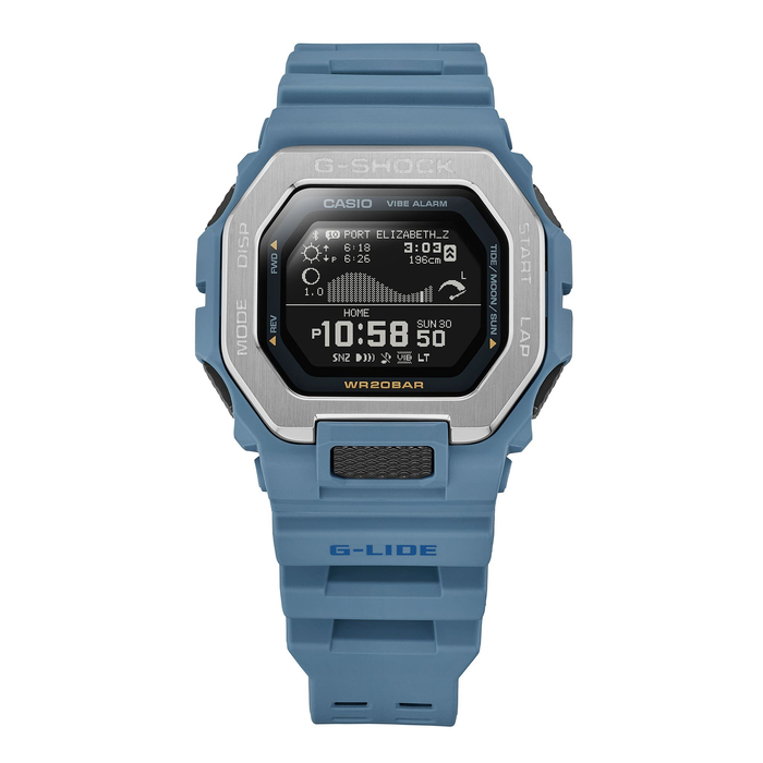 G-SHOCK GBX100-2A Men's Watch