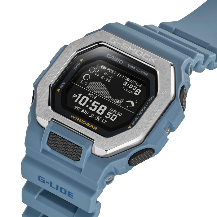 G-SHOCK GBX100-2A Men's Watch