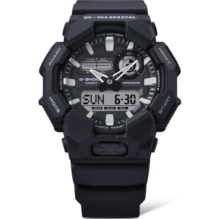 G SHOCK GA010 1A Watch