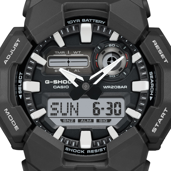 G-SHOCK GA010-1A Watch