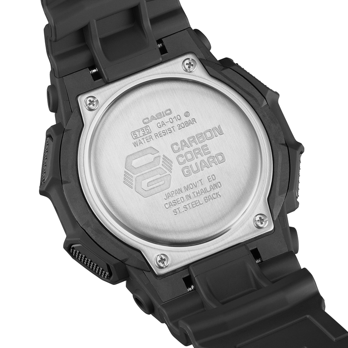 G shock casio resist 20 bar hotsell