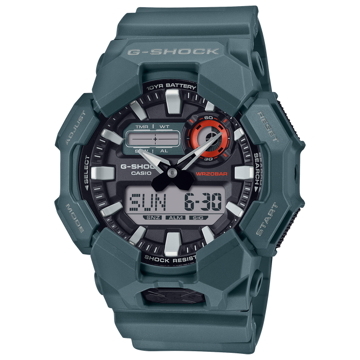 G-SHOCK GA010-2A Watch