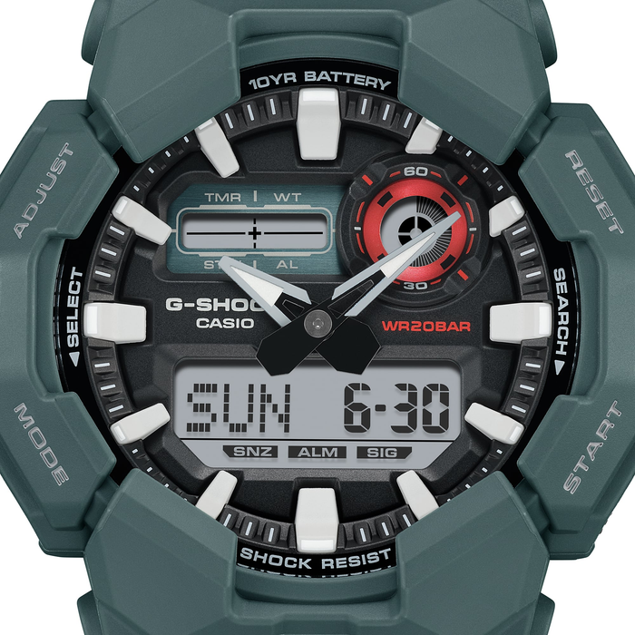 G-SHOCK GA010-2A Watch