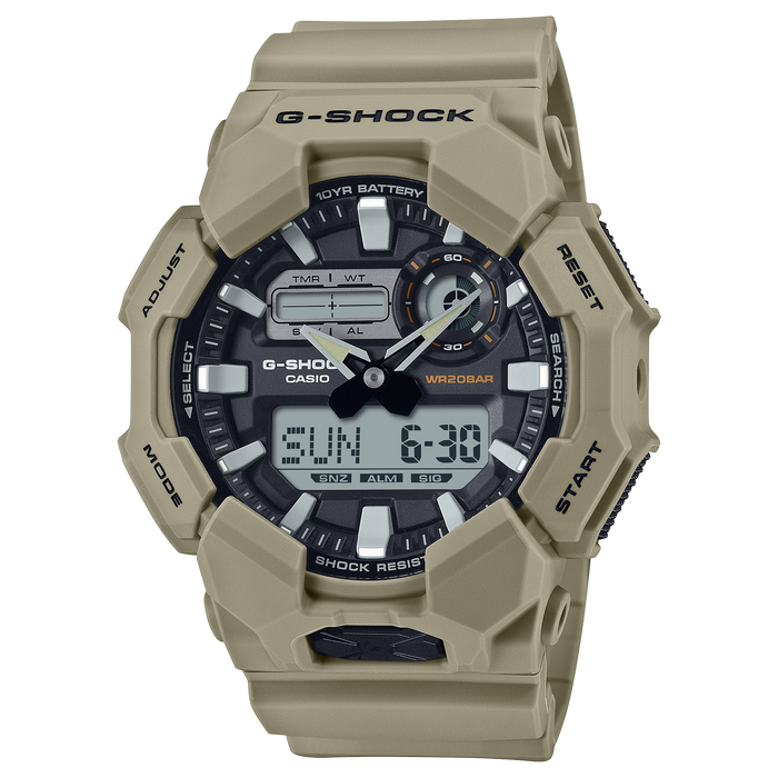 G SHOCK GA010 5A Watch