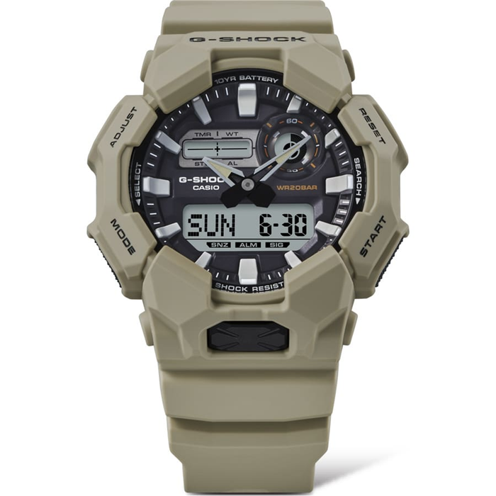 Casio g shock ga 010 5aer