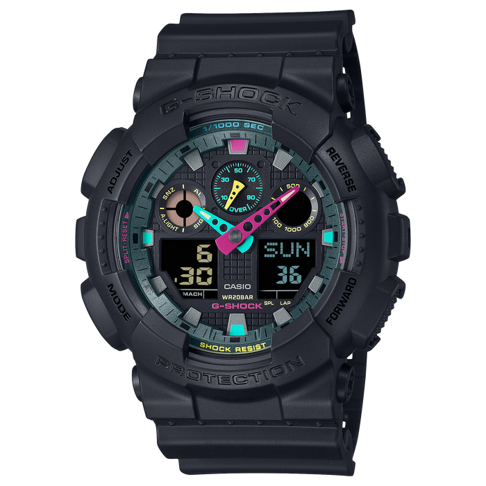 G-SHOCK GA100MF-1A Watch