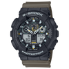 G-SHOCK GA100TU-1A3 Watch