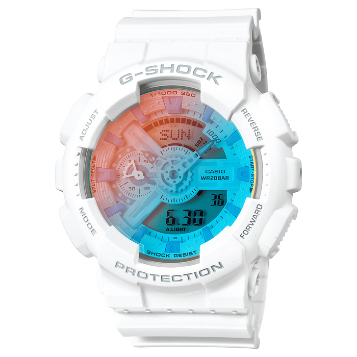 G-SHOCK GA110TL-7A Watch