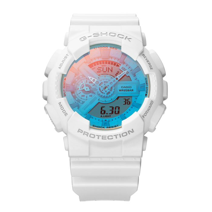 G-SHOCK GA110TL-7A Watch