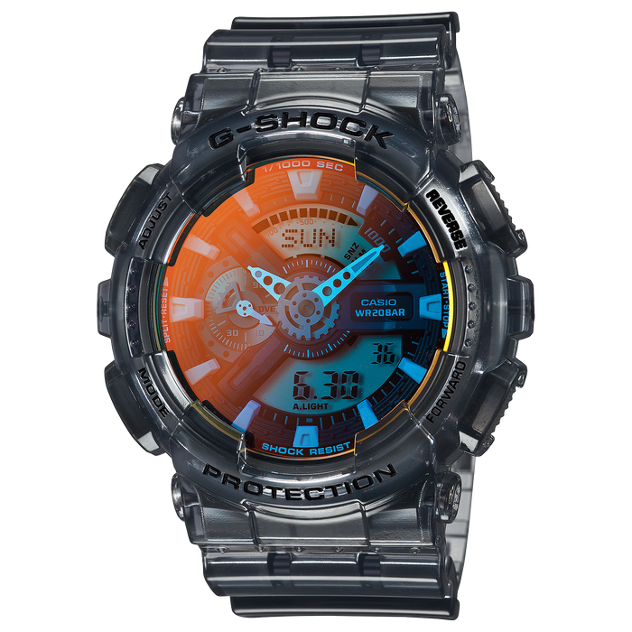 G-SHOCK GA110TLS-8A Watch