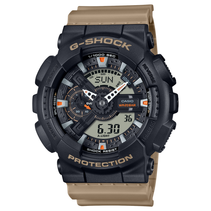 Casio gw a 1000 best sale