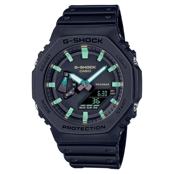 G-SHOCK GA2100RC-1A Black & Rust Series Watch – G-SHOCK Canada