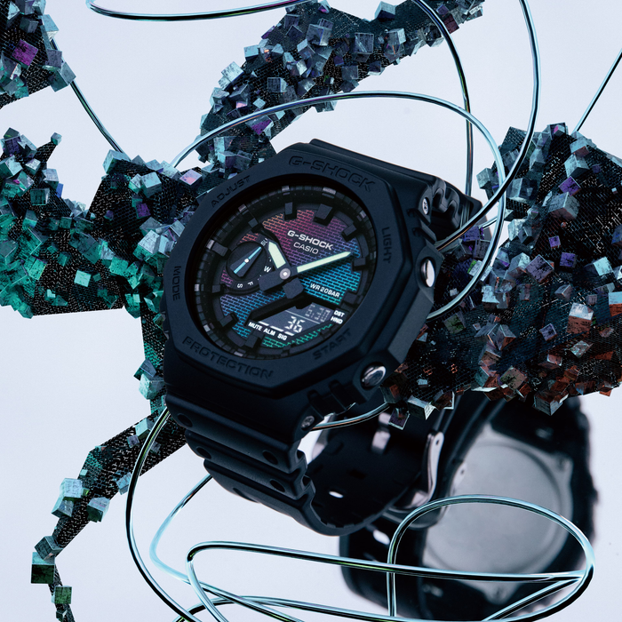 G-SHOCK GA2100RW-1A Watch