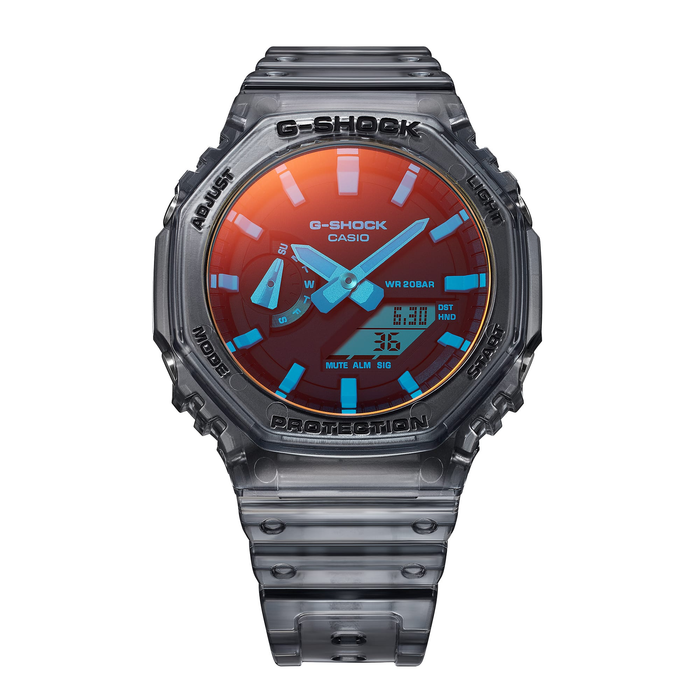 G-SHOCK GA2100TLS-8A Watch