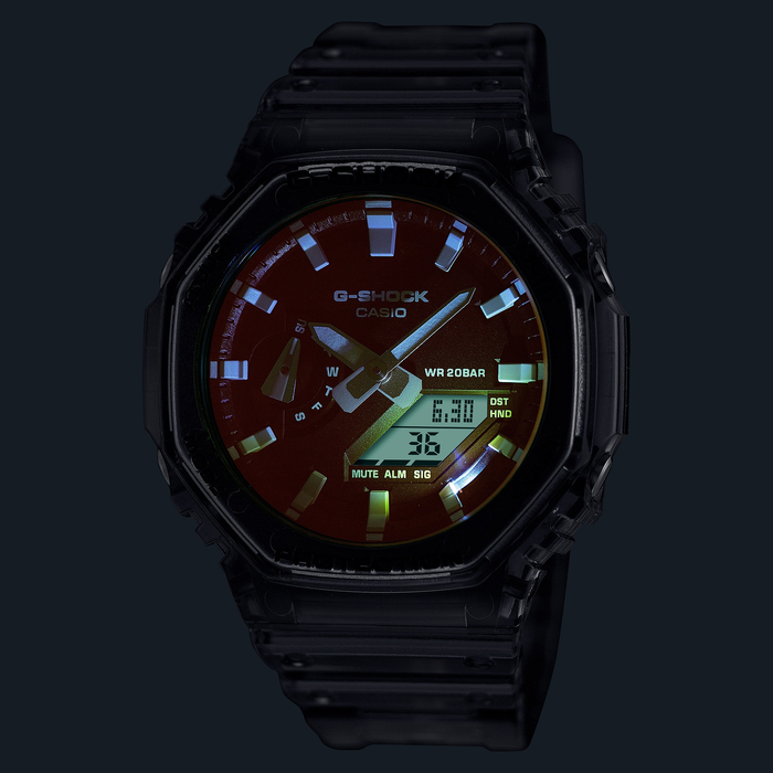 G-SHOCK GA2100TLS-8A Watch