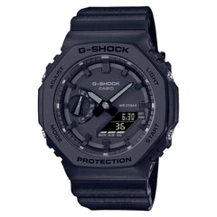 G-SHOCK GA2140RE-1A REMASTER BLACK LIMITED EDITION WATCH