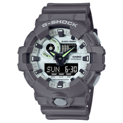 G-SHOCK GA700HD-8A Hidden Glow Watch