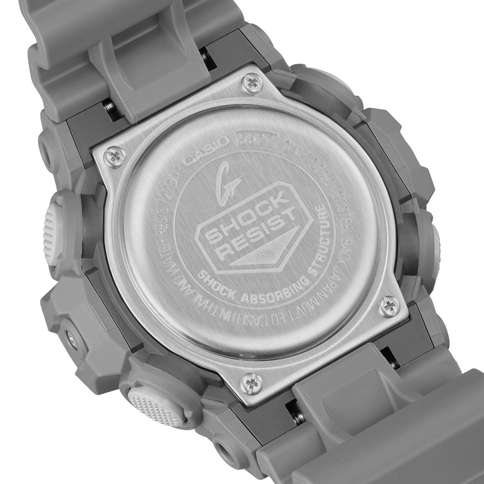 G-SHOCK GA700HD-8A Hidden Glow Watch