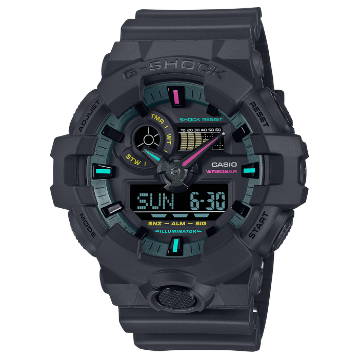 G SHOCK GA700MF 1A Watch