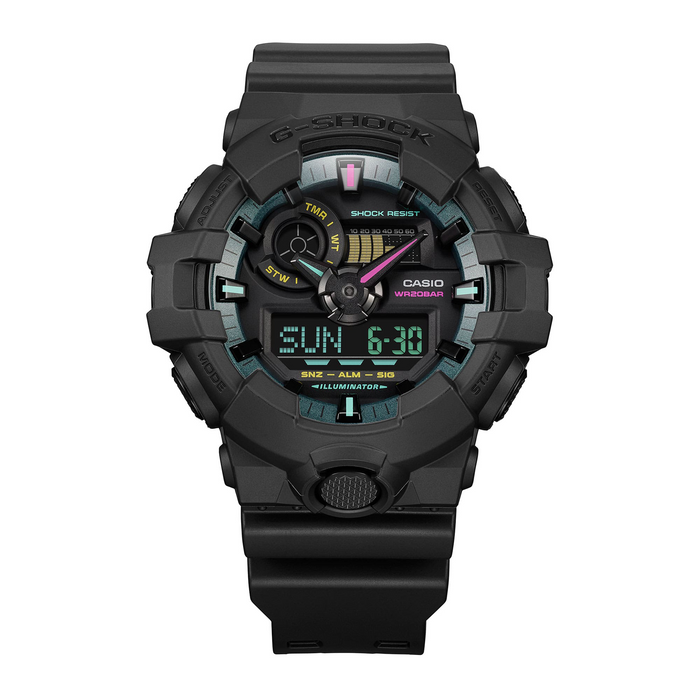 G-SHOCK GA700MF-1A Watch