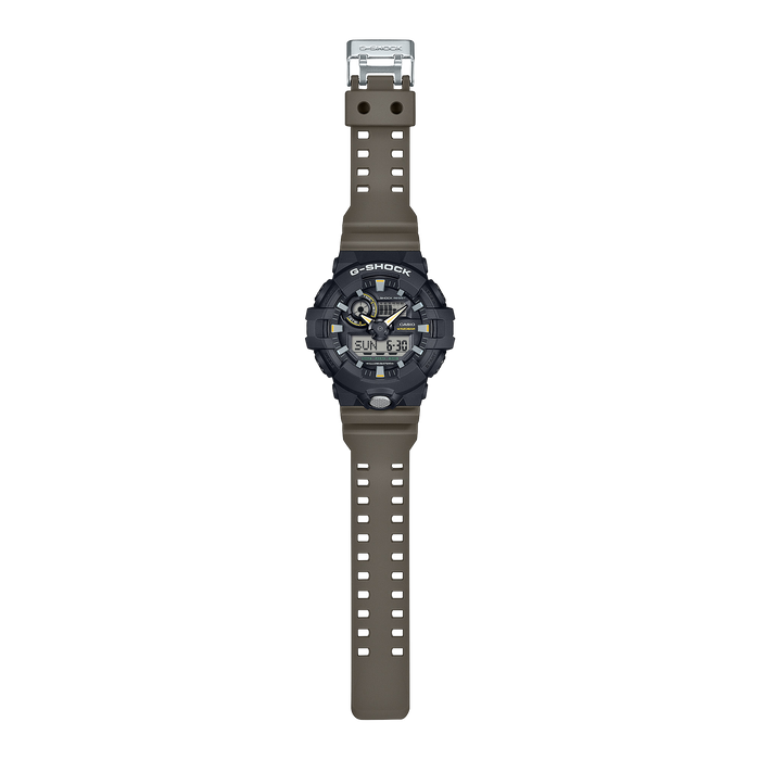 G-SHOCK GA710TU-1A3 Watch