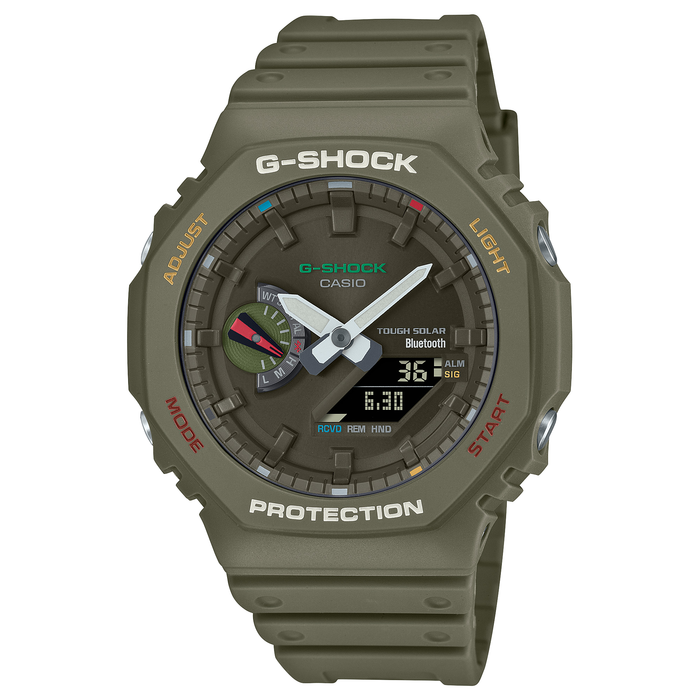 G-SHOCK GAB2100FC-3A Watch