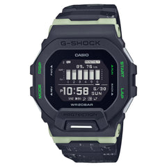 GBA900UU-5A | Brown Move Watch - G-SHOCK | CASIO