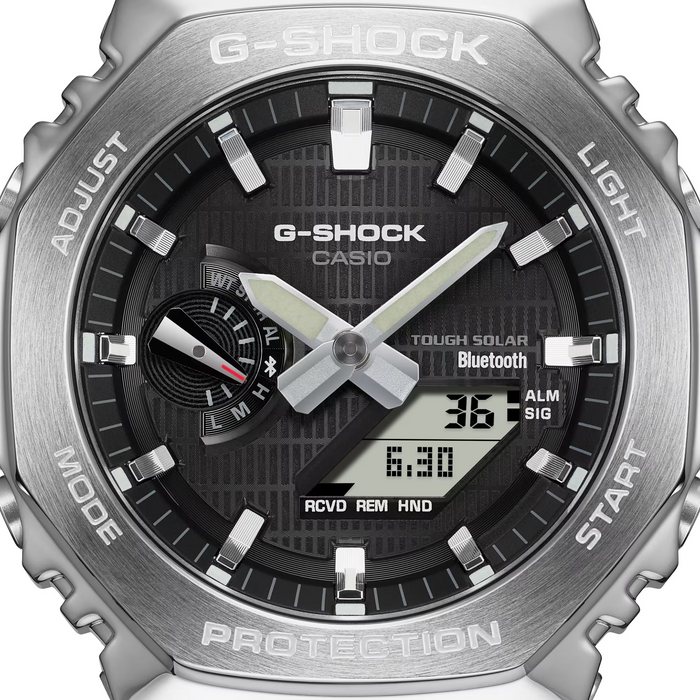 G-SHOCK GBM2100-1A Watch