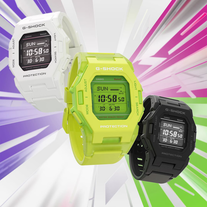 G-SHOCK GDB500S-3 Watch