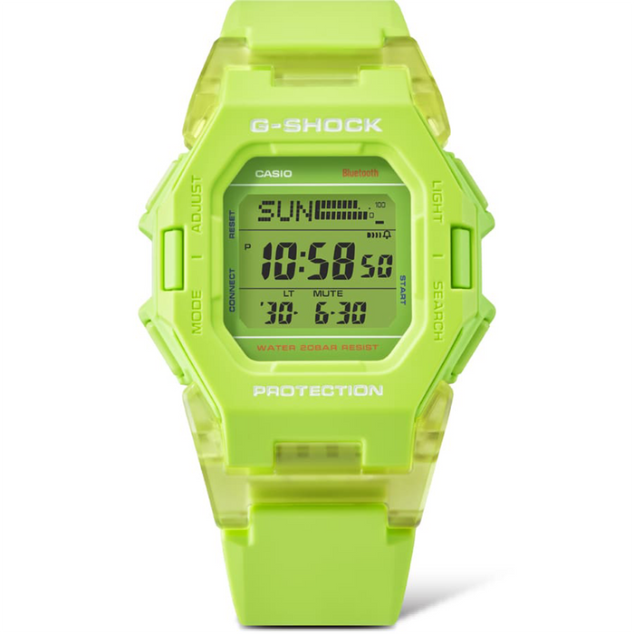 G shock verde limon sale