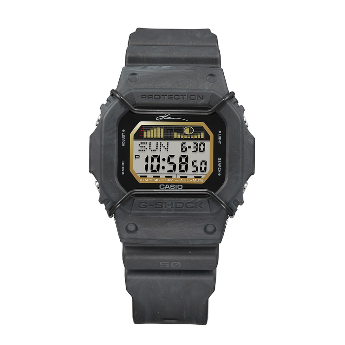 G-SHOCK GLX5600KB-1 G-Lide Watch