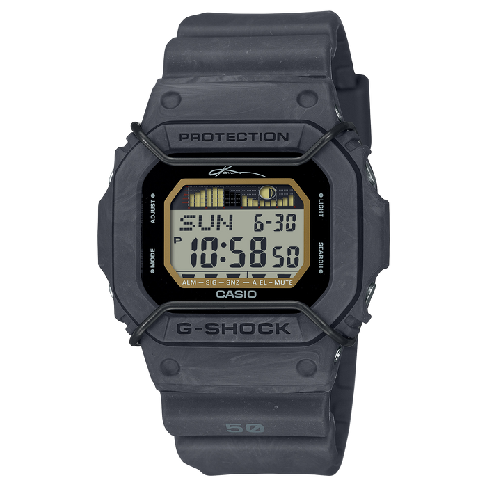 G-SHOCK GLX5600KB-1 G-Lide Watch