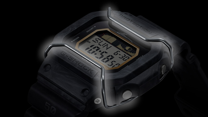 G-SHOCK GLX5600KB-1 G-Lide Watch