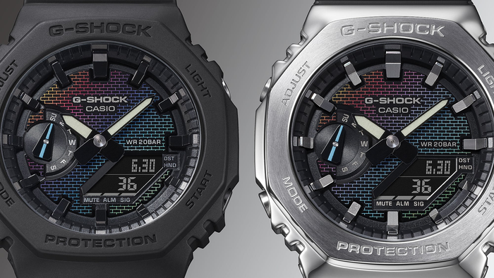 G-SHOCK GM2100RW-1A Watch