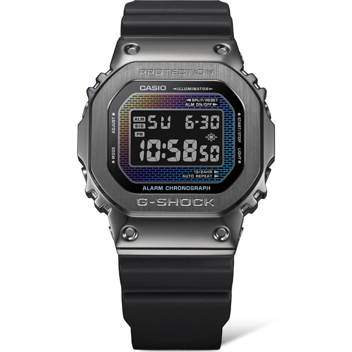 CASIO G Shock GM5600RW 1