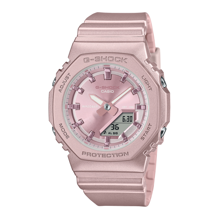 Light pink g shock on sale