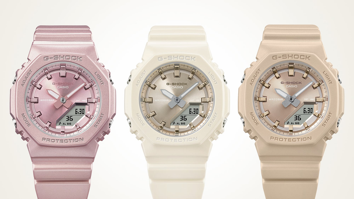 G shock watches for women hotsell