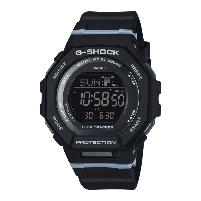 G shock step tracker review hotsell