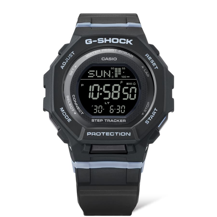 CASIO G SHOCK G SQUAD GBD 300 1JF Men s Watch