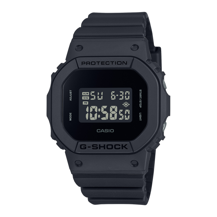 G-SHOCK GMDS5610BB-1 Women's Watch