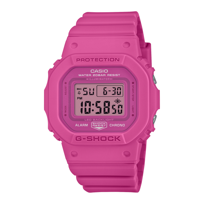 G-SHOCK X PINK RIBBON GMDS5610PK-4 Women's Watch