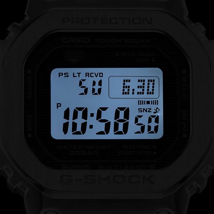 G-SHOCK Full Metal GMWB5000D-3 Men's Watch