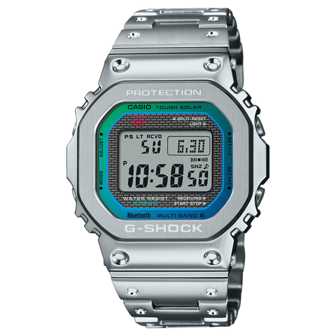 G-SHOCK GMW-B5000PC-1 Full Metal Series Watch – G-SHOCK 