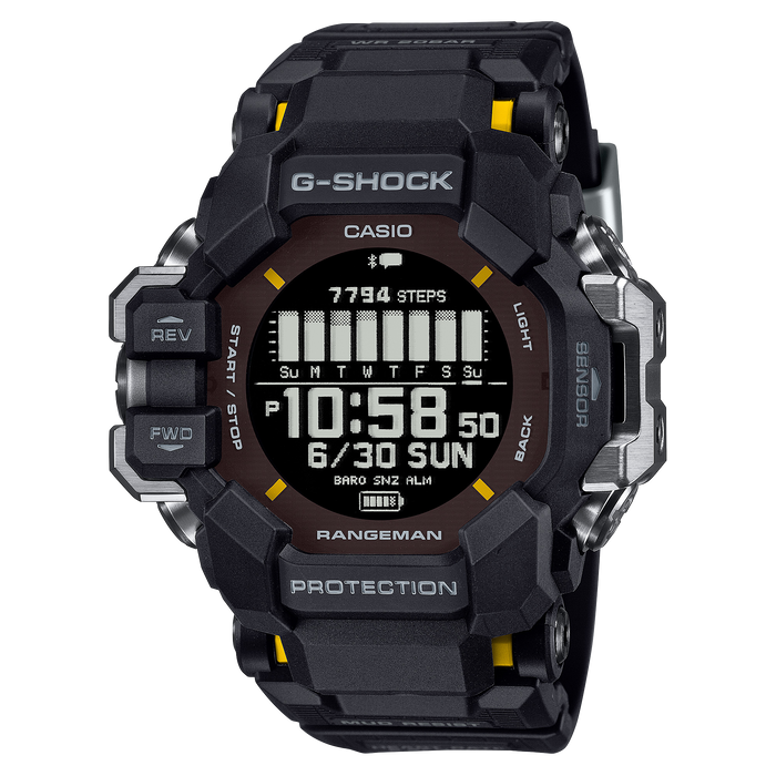 G-SHOCK GPRH1000-1 Rangeman Men's Watch