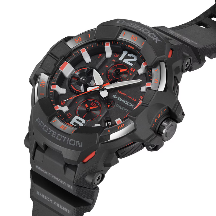 New g shock gravity master hotsell