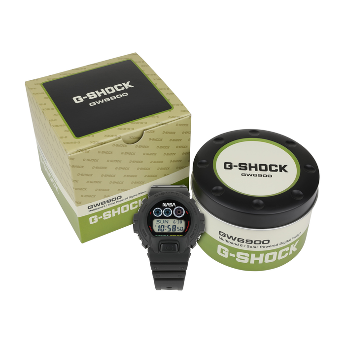 G shock nasa certified hotsell