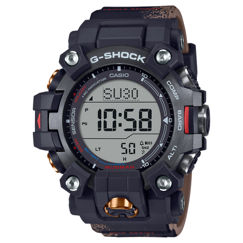 G-SHOCK X TEAM LAND CRUISER GW9500TLC-1 WATCH – G