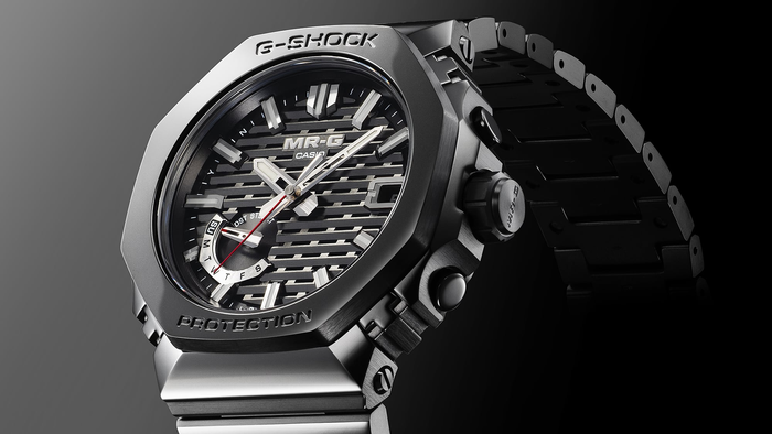 G-SHOCK MRG-B2100B-1A MR-G Men's Watch