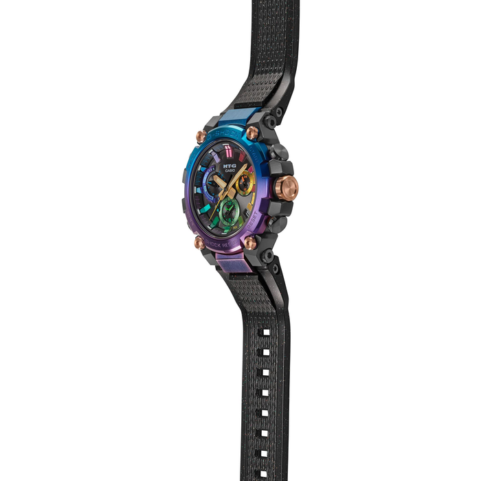 G shock mtg limited edition rainbow hotsell