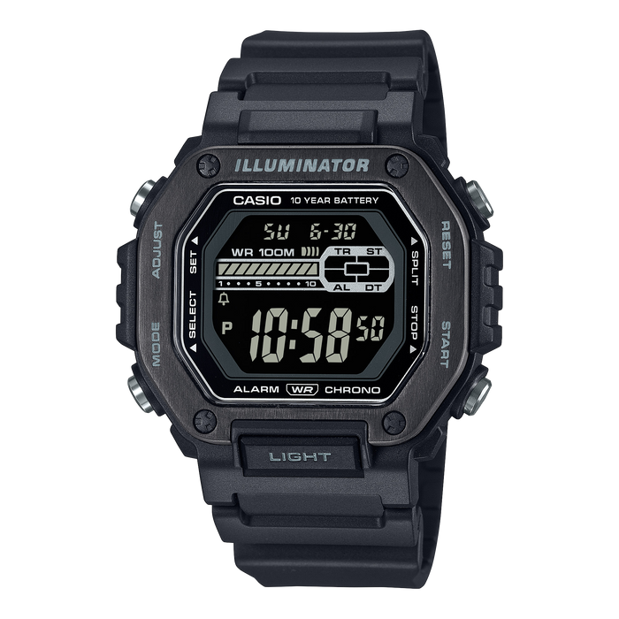 G-SHOCK MWD-110H-1BV Watch